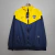 Casaco Corta-Vento Boca Juniors Adidas - Azul e amarelo