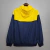 Casaco Corta-Vento Boca Juniors Adidas - Azul e amarelo - comprar online