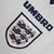 Camisa Retrô Inglaterra I 1996 - Torcedor Masculina - Branca - Groovy Club | Camisas de futebol