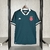 Camisa Vasco Goleiro 2024/25 - Torcedor Kappa Masculina - Azul Petróleo - comprar online