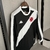 Camisa Vasco Manga Longa I 2024/25 - Torcedor Kappa Masculina - Preto - loja online