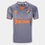 Camisa de goleiro Fluminense 2023/24 - Torcedor Umbro Masculina - Cinza