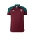 Camisa Polo Fluminense Viagem 2023 - Umbro Masculina - Verde e grená