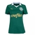 Camisa Palmeiras I 2024/25 - Torcedor Puma Feminina - Verde