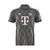 Camisa Bayern de Munique Oktoberfest 2024/25 - Torcedor Adidas Masculina - Cinza