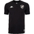 Camisa Vasco III Goleiro 2024/25 - Torcedor Kappa Masculina - Preta