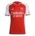 Camisa Arsenal I 2023/24 - Torcedor Adidas Masculina - Vermelha