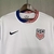 Camisa Estados Unidos I 2024/25 - Torcedor Nike Masculina - Branco - comprar online