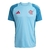 Camisa de Treino Flamengo 2025 - Adidas Masculina - Azul claro - comprar online