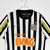 Camisa Retrô Santos II 2012/13 - Torcedor Nike Masculina - Branco e preto - loja online