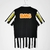 Camisa Retrô Santos II 2012/13 - Torcedor Nike Masculina - Branco e preto - comprar online