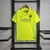 Camisa Retrô Barcelona III 2014/15 - Torcedor Nike Masculina - Verde limão - comprar online