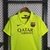 Camisa Retrô Barcelona III 2014/15 - Torcedor Nike Masculina - Verde limão na internet