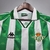 Camisa Retrô Real Betis I 1995/97 - Torcedor Masculina - Branca - loja online