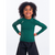 Camiseta Manga Longa Segunda Pele Proteção UV50+ Infantil