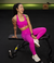 Calça Legging + Top Cross WYR