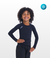 Camiseta Térmica Flanelada Proteção ao Frio Infantil - comprar online