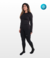 Camiseta + Calça + Meia Conjunto Térmico - Snugg.