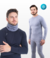 Camiseta + Calça + Neck Warmer Proteção ao Frio