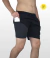 3 Camisetas Manga Curta + 2 Bermudas 2 em 1 Tactel Masculina com Segunda Pele Proteção Solar - Snugg.