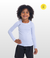 Camiseta Manga Longa Segunda Pele Proteção UV50+ Infantil