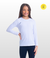 Camiseta Manga Longa Segunda Pele Proteção UV50+ Infantil