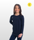 Camiseta Manga Longa Segunda Pele Proteção UV50+ Infantil