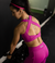 Imagem do Shorts Legging + Top Cross WYR
