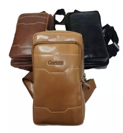 Morral de Cuero Cruzado *Art. 289 - comprar online