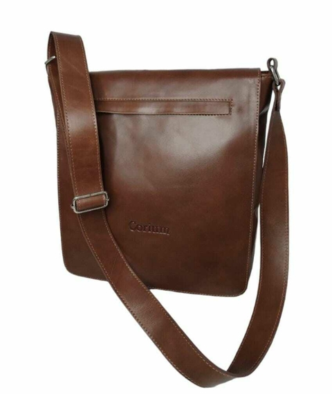 Morral de cuero 4236