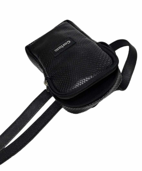 Bandolera Portacelular de cuero (4598)