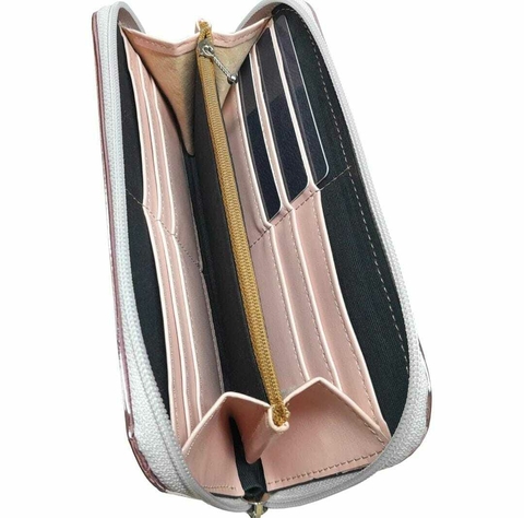 Billetera de un cierre (321)