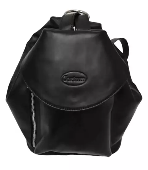 Mochi morral cuero 2 en 1, doble uso! art 4500 -