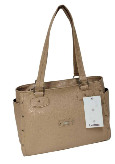 Cartera con manija (4314PU) - comprar online