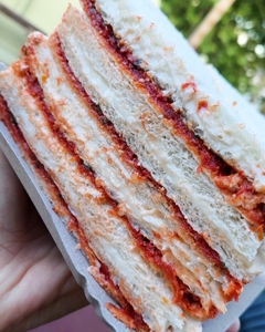 Sándwich de Miga Capresse - comprar online
