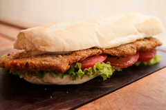 Milanesas de Seitan - comprar online