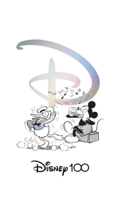 Banner de la categoría Disney 100 años