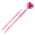 Boligrafo Colours - Glitter Corazon - comprar online