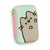 MOOVING CARTUCHERA EVA DOBLE - PUSHEEN