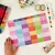 PLANNER MENSUAL WATERMELON - RAINBOW - comprar online