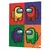 CARPETA MOOVING OFICIO 3 SOLAPAS - AMONG US - comprar online