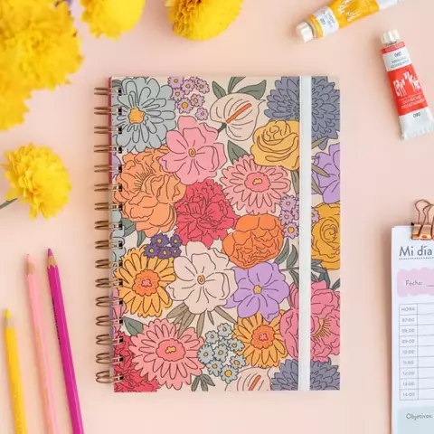 Cuaderno A5 Cala - Pink Elephant - comprar online
