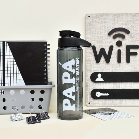 Botella Día Del Padre