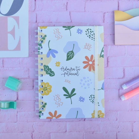 Cuaderno A5 Rayado Tu Potencial