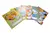 SEPARADORES ESCOLARES REXON HOLOGLITTER - CAT WORLD - comprar online