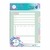 SEPARADOR ESCOLAR FW C/LENGÜETA FULL PASTEL - comprar online