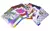 SEPARADORES ESCOLARES REXON HOLOGLITTER - MAGIC WORLD - comprar online