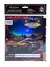 SEPARADORES ESCOLARES REXON HOLOSTAMPING - RACING NIGHT POWER