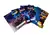 SEPARADORES ESCOLARES REXON HOLOSTAMPING - RACING NIGHT POWER - comprar online
