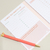 LIBRO DE STICKY NOTES BOHO FW - Librería LyM